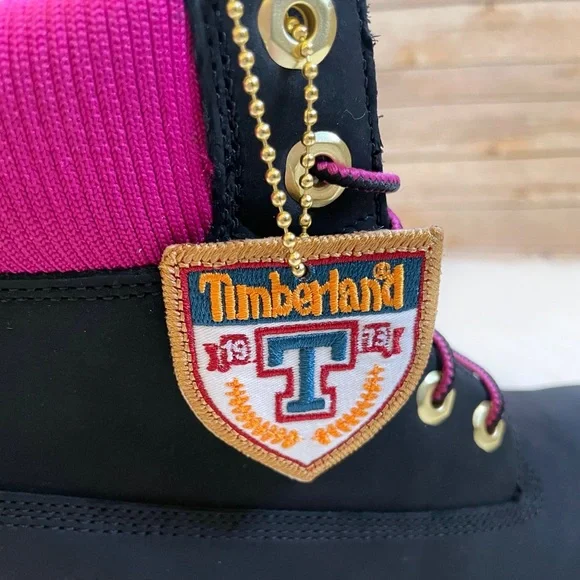 Timberland Women’s Heritage 6 Inch Waterproof Boots - Picture 5 of 9